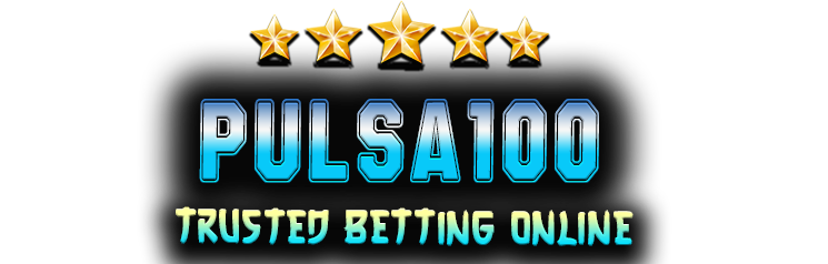 Pulsa100 Logo